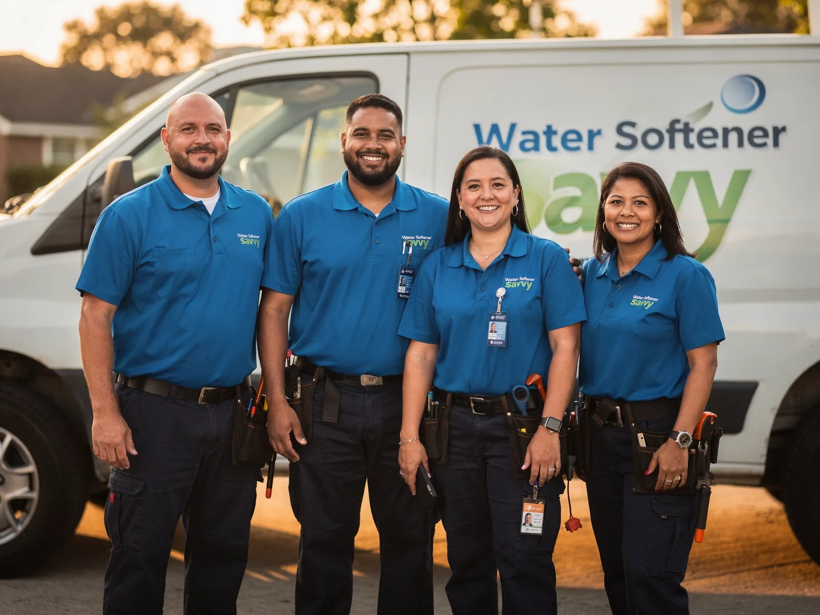 Water Softener Installation company in Wellfleet, MA